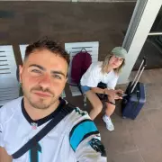 Couple's Hilarious Holiday Blunder: Turned Up a Year Early for Dream Getaway