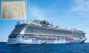 Cruise Passenger Hit with £10,000 Medical Bill After Falling Ill at Sea – What You Need to Know