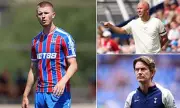 Crystal Palace Star Adam Wharton Snubs Liverpool and Tottenham Interest