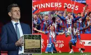 Crystal Palace's European Dreams Hang in the Balance as UEFA Appeal Looms