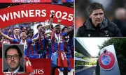 Crystal Palace's European Dreams: Inside the Club's Ambitious UEFA Push
