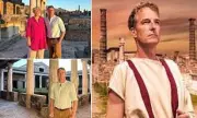 Dan Snow's Pompeii Documentary Overshadowed by Creepy AI Narration – Viewers Left Unsettled