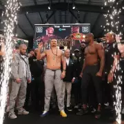 Daniel Dubois vs Oleksandr Usyk: Explosive Heavyweight Clash Tonight – What to Expect