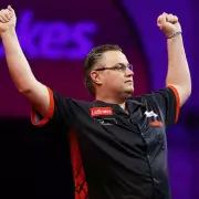 Darts Legend John Part Stuns Fans with Shocking Retirement Announcement at PDC World Matchplay