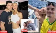 David and Victoria Beckham Dodge Awkward Run-In with Brooklyn and Nicola Peltz in St. Tropez