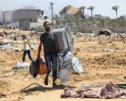 David Lammy Urges UK Ministers to Champion Justice for Gaza and Palestine