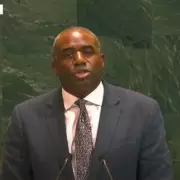 David Lammy Wins Praise at UN for Bold Speech on Global Justice
