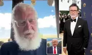 David Letterman and Stephen Colbert Clash in Fiery CBS Showdown – Full Details Inside