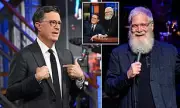 David Letterman's CBS Show with Stephen Colbert Faces Cancellation – Shocking Details Inside!