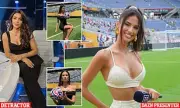 DAZN Presenter Breaks Silence on Outfit Controversy: 'I Stand By My Choices'