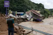 Deadly Floods and Landslides Claim Lives in South Korea Amid Torrential Rains
