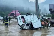 Deadly Floods Ravage Romania: Heavy Rains Trigger Chaos in Neamț and Suceava