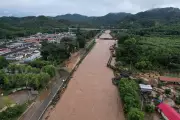 Deadly Landslide in China's Hebei Province Claims Lives Amid Torrential Rains
