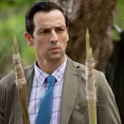 Death in Paradise Star Ralf Little Warned by BBC Over Controversial Social Media Post