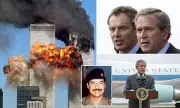 Declassified Files Reveal Shocking Claims: George Bush Allegedly Warned Saddam Hussein Before 9/11