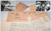 Defiant Nazi War Criminal's Final Letters Revealed After 80 Years