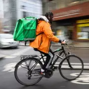 Deliveroo, Just Eat & Uber Eats Drivers to Strike Over Pay and Conditions