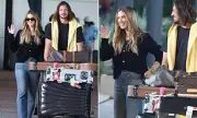 Delta Goodrem and Matthew Copley Spotted Together After Rekindling Romance