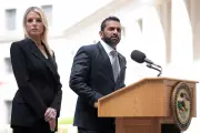 Democrats Grill Pam Bondi and Kash Patel Over Epstein Ties in Explosive Hearing