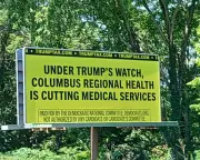 Democrats Launch Bold Billboard Campaign Against Medicaid Cuts