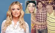 Denise Richards and Aaron Phypers' Divorce Drama: Dad's Shocking Legal Battle Revealed