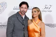 Denise Richards Files Restraining Order Against Ex-Husband Aaron Phypers Amid Ongoing Divorce Drama