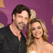 Denise Richards' Husband Aaron Phypers Sparks Concern with Cryptic Social Media Post