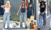 Denise Richards Sparks Rumours of Marital Trouble as She Steps Out Without Wedding Ring Amid Aaron Phypers Affair Claims