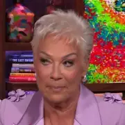 Denise Welch Stuns Fans with Cryptic Post: 'What on Earth Does This Mean?'