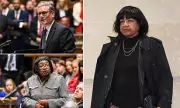 Diane Abbott Suspended by Labour Over Comments Comparing Anti-Semitism to Racism Against Black People