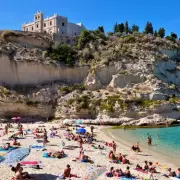Discover Spain's Hidden Gem: The Stunning White Sand Beach Just 2 Hours from the UK