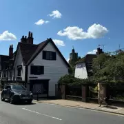 Discover the Charming UK Town Famous for Its Stunning Lavender Fields