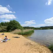 Discover the Hidden Gem: A Golden Beach Just an Hour from London