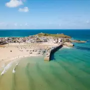 Discover the Hidden Gem of the UK Coast: A Seaside Town Tourists Are Raving About