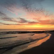 Discover the Stunning Pink Sand Beach Just Miles from the UK