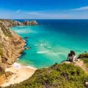 Discover the UK's Hidden Gem: A Stunning Beach with Crystal-Clear Waters You Won't Believe Exists!