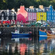 Discover Tobermory: Scotland's Most Vibrant Coastal Town That Looks Straight Out of a Fairytale