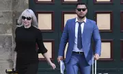 Disgraced Property Tycoon Salim Mehajer Walks Free from Jail – Flaunts Blue Suit and Swagger