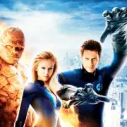 Disney+ Adds 2005's Fantastic Four to Streaming Lineup – Relive the Classic Marvel Adventure