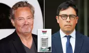 Doctor Linked to Matthew Perry's Ketamine Overdose Found Guilty: Shocking Details Revealed