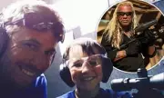 Dog the Bounty Hunter's Stepson Bragged About Using Rifles Before Tragic Shooting of Four-Year-Old Son