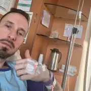 Dog Walker's Routine Stroll Turns Into a Fight for Life After Silent Killer Strikes