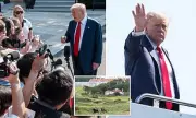 Donald Trump in Scotland: Ex-President Warns Europe 'Won't Exist' Without Immigration Crackdown