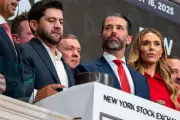 Donald Trump Jr Sparks Outrage by Promoting Firearms Stock on 'Grabagun' Amid US Gun Debate