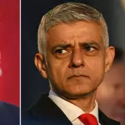Donald Trump Rekindles Feud with Sadiq Khan in Fiery Social Media Rant