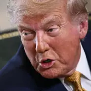 Donald Trump Spotted with Mystery Hand Mark – What's the Story Behind It?