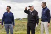 Donald Trump's Scottish Golf Resorts Face Financial Struggles Amid Legal Woes