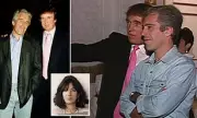 Donald Trump's Shocking Message to Jeffrey Epstein on His 50th Birthday Resurfaces