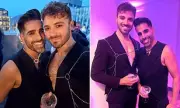 Dr Ranj and His Partner 'Hard Launch' Their Love with a Lavish Wedding Extravaganza