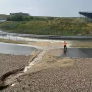 Dutch GP Under Threat as Zandvoort Circuit Floods Ahead of F1 Weekend